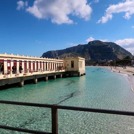 Mondello Villa Mare Luaran gambar