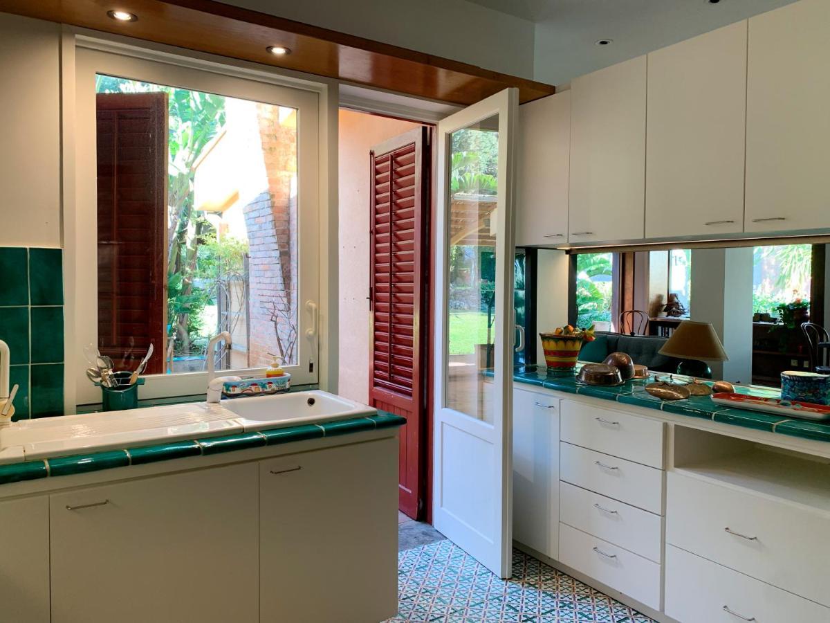 Mondello Villa Mare Luaran gambar