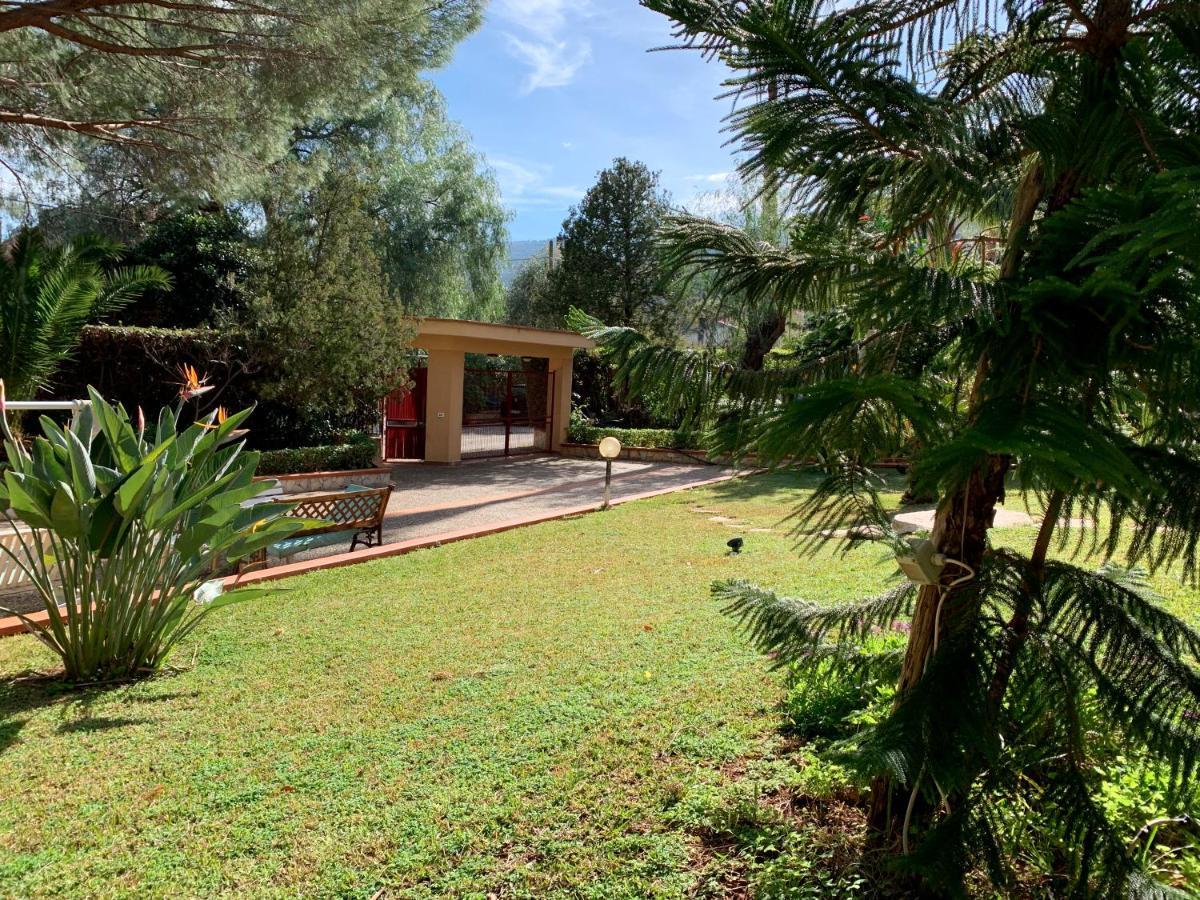 Mondello Villa Mare Luaran gambar