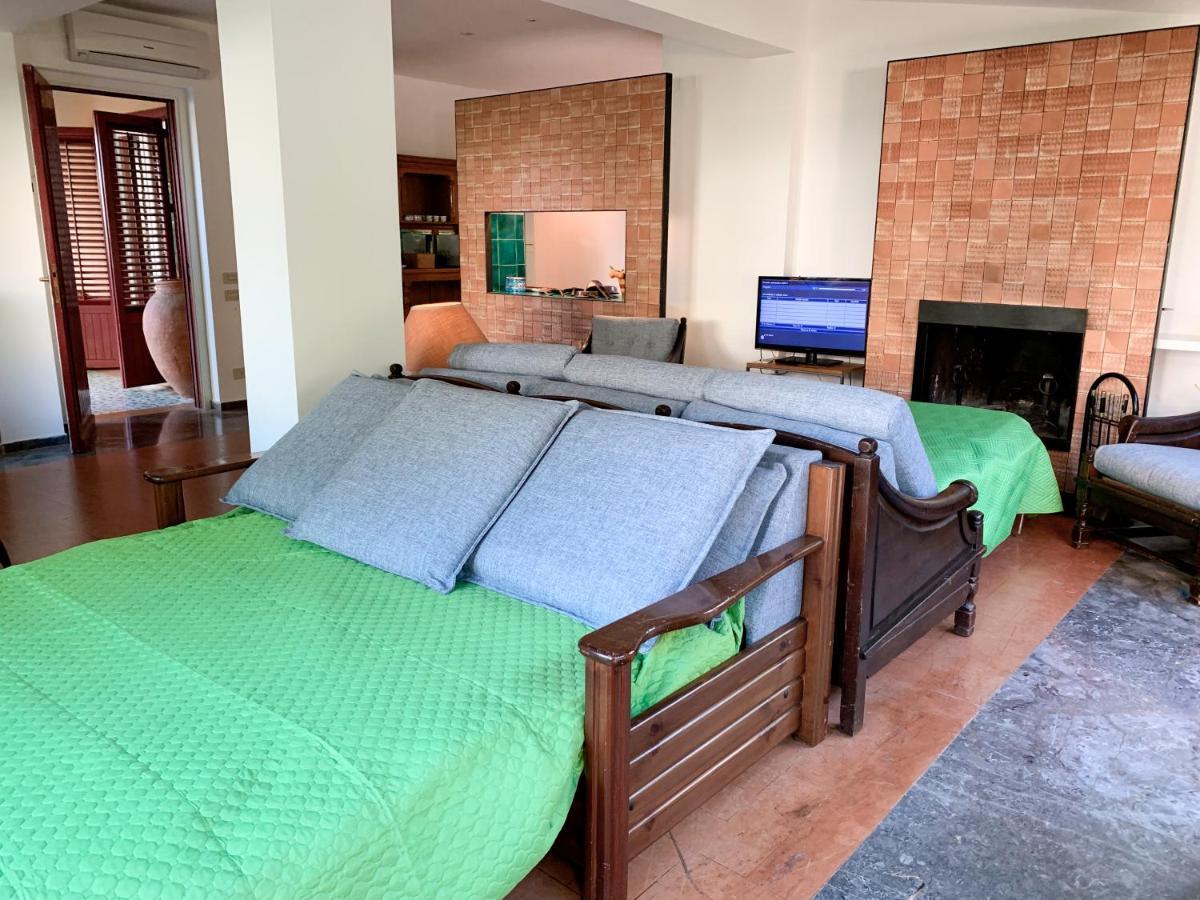 Mondello Villa Mare Luaran gambar