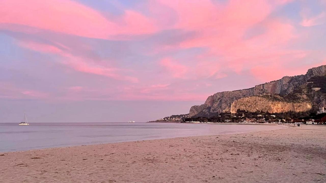 Mondello Villa Mare Luaran gambar