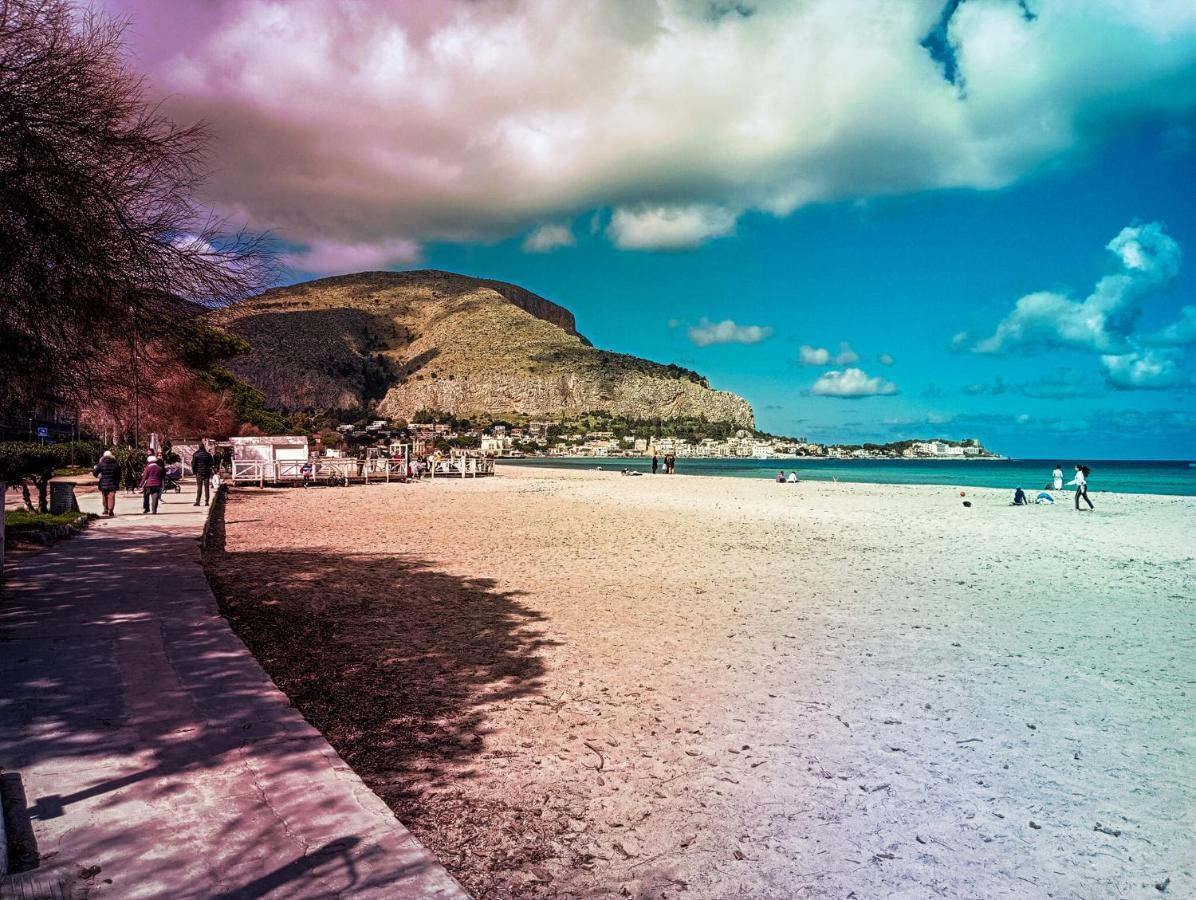 Mondello Villa Mare Luaran gambar
