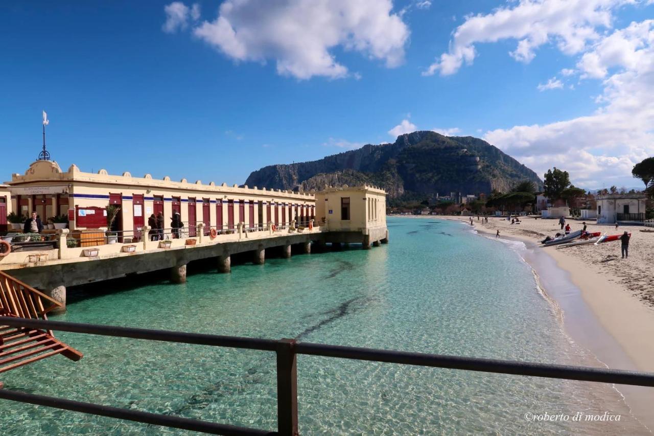 Mondello Villa Mare Luaran gambar