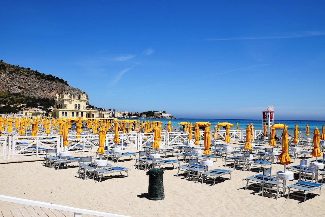 Mondello Villa Mare Luaran gambar