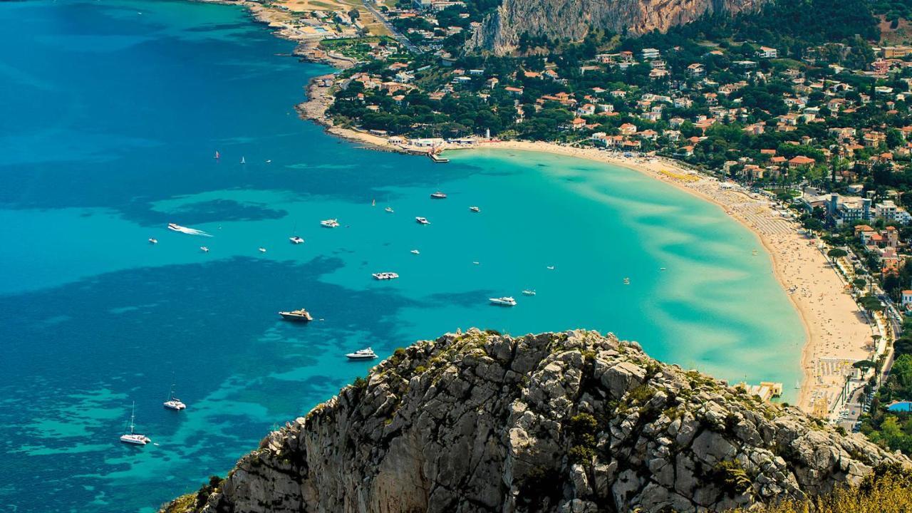 Mondello Villa Mare Luaran gambar