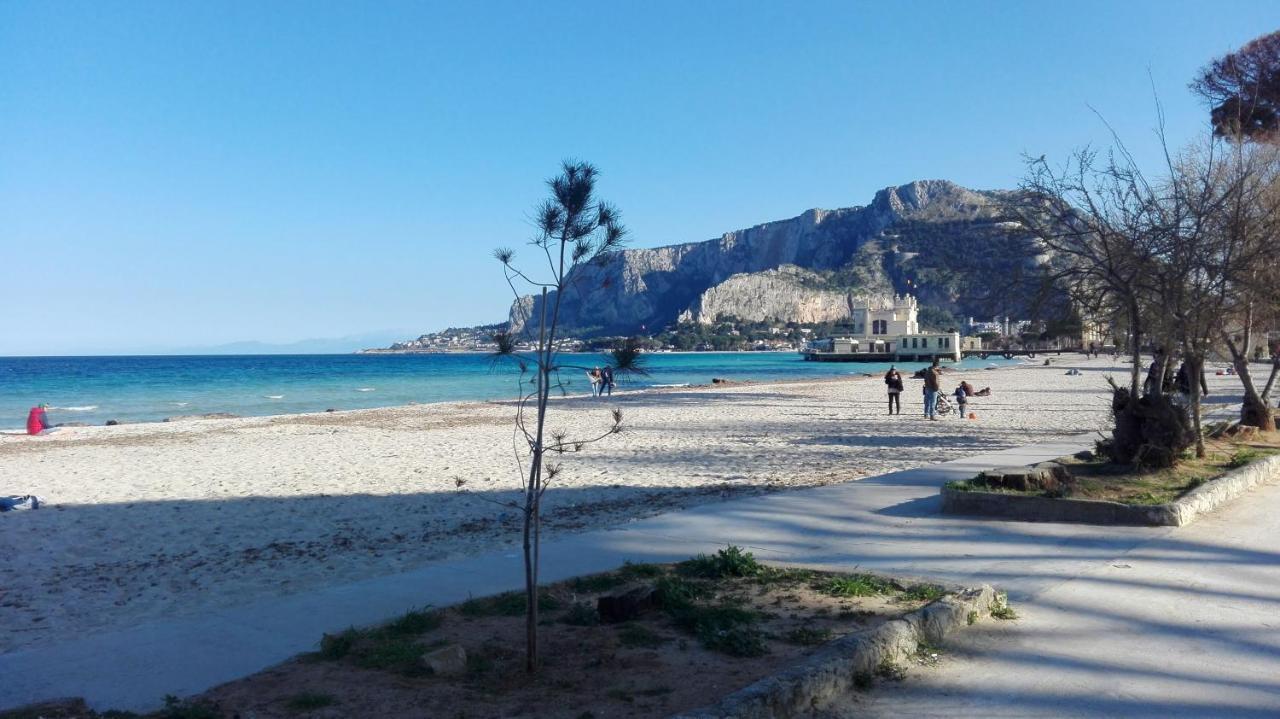 Mondello Villa Mare Luaran gambar
