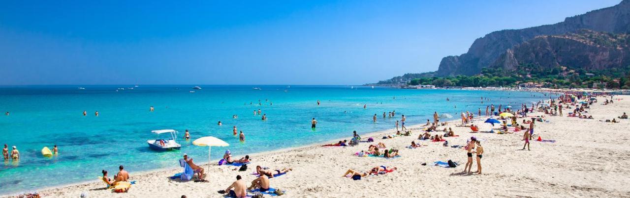 Mondello Villa Mare Luaran gambar